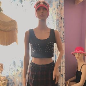 Scotty Black Top w/ Studs